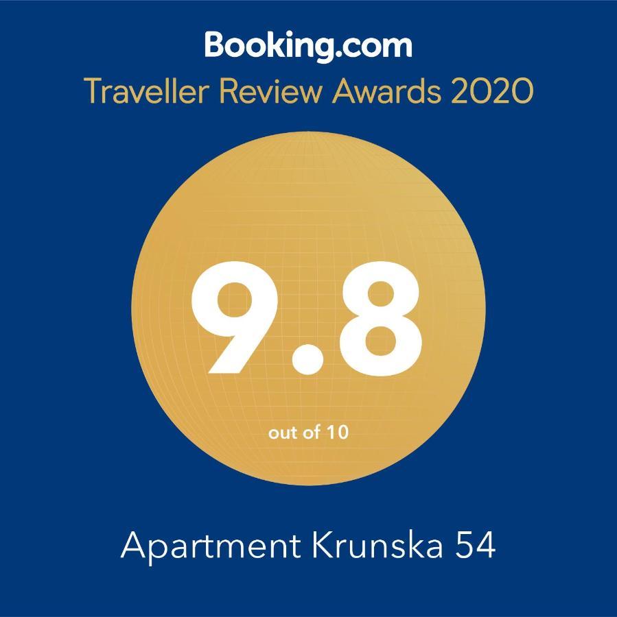 Krunska 54 Apartment Beograd Bagian luar foto