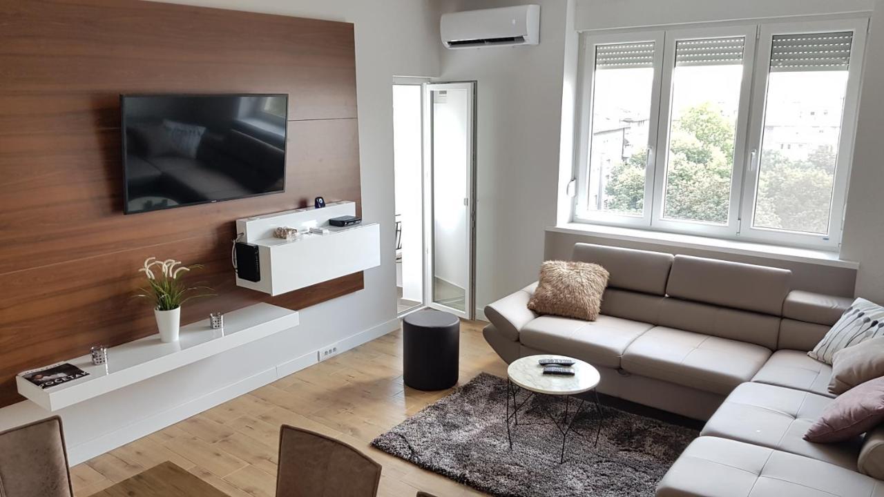 Krunska 54 Apartment Beograd Bagian luar foto