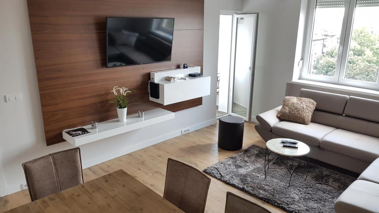 Krunska 54 Apartment Beograd Bagian luar foto