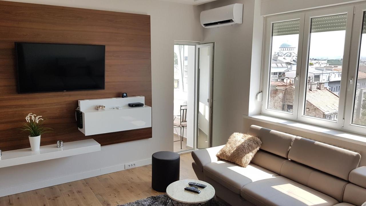 Krunska 54 Apartment Beograd Bagian luar foto