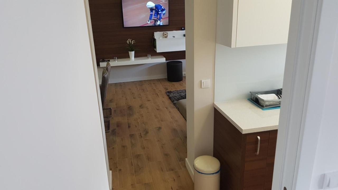Krunska 54 Apartment Beograd Bagian luar foto