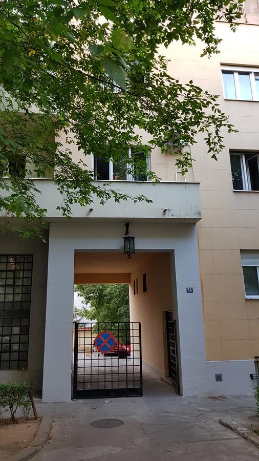 Krunska 54 Apartment Beograd Bagian luar foto